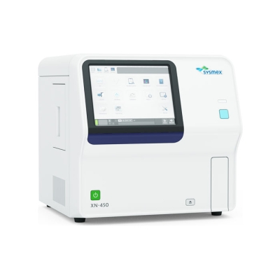 Máy xét nghiệm huyết học tự động 6 thành phần Sysmex XN-450