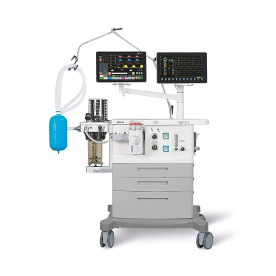 Máy gây mê giúp thở aXcent APUS x3
