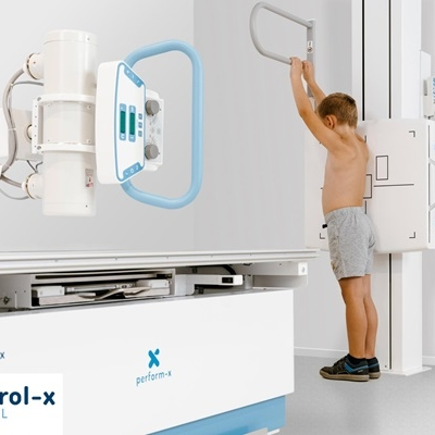 Hệ thống X-quang kỹ thuật số 1000mA Control- X Medical Perform-X F100