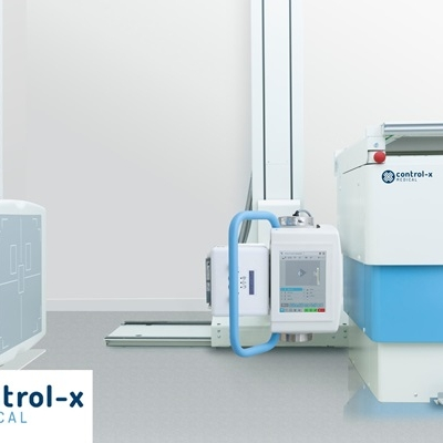 Hệ thống X-quang kỹ thuật số 1000mA Control- X Medical Perform-X F100