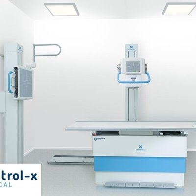 Hệ thống X-quang kỹ thuật số 1000mA Control- X Medical Perform-X F100