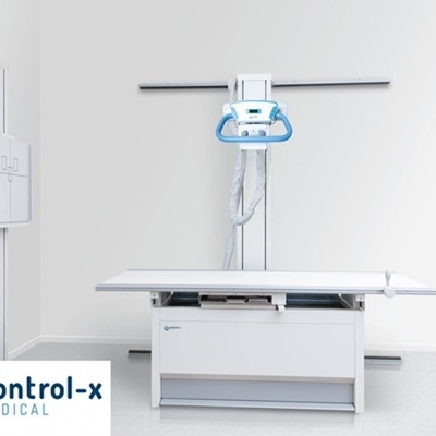 Hệ thống X-quang cao tần 500mA Control- X Medical MS 550 HFLC