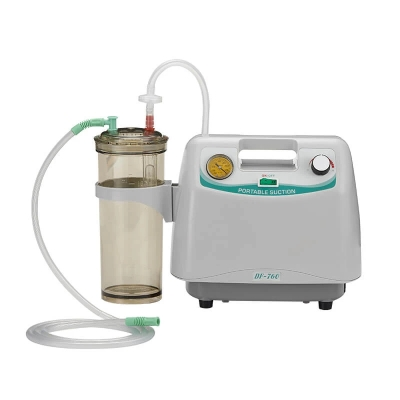 Máy hút dịch để bàn Doctor's Friend DF-760