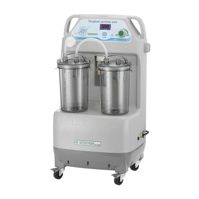 Máy hút dịch di động Doctor's Friend DF-650