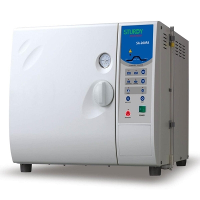 Lò hấp tiệt trùng Sturdy 24 lít SA-260FA
