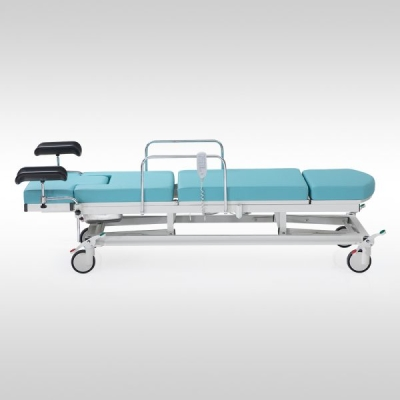Giường thăm khám phụ khoa 3 động cơ điện MEISSA MOTHERCARE 3