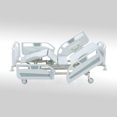 Giường chăm sóc bệnh nhân điều khiển bằng 2 động cơ điện MEISSA PIONEER 2