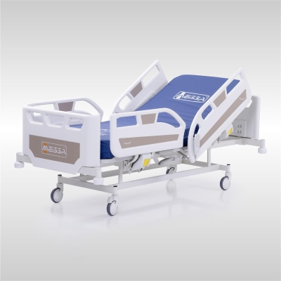 Giường chăm sóc bệnh nhân điều khiển bằng 2 động cơ điện MEISSA PIONEER 2