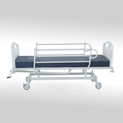 Giường bệnh nhân 2 tay quay MEISSA PRIMITIVE 2