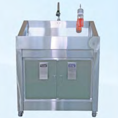 Hệ thống rửa tay phòng mổ 1 vòi PMS-100