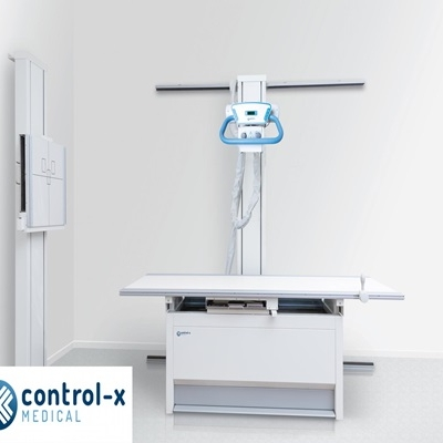 Hệ thống X-quang kỹ thuật số Control- X Medical RADIOLOGIX